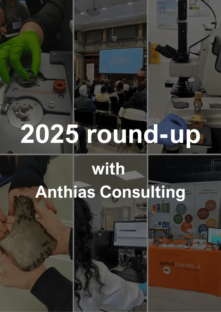 Anthias’ 2025 round up