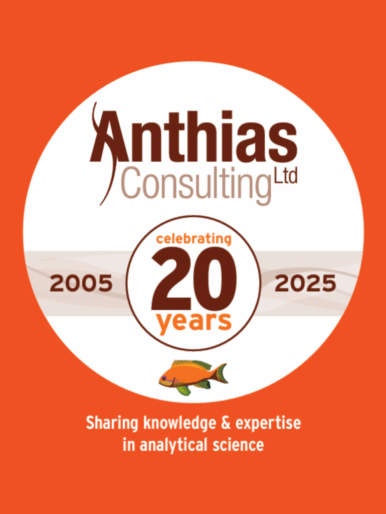 Anthias Consulting turns 20