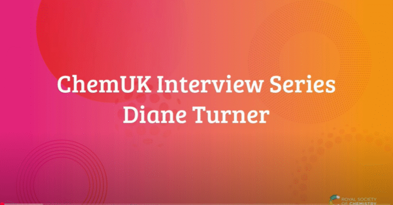 How RSC Membership helped my career – RSC ChemUK 2025 Interview