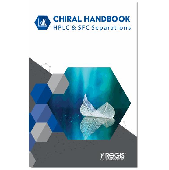 Chiral handbook HPLC & SFC separations