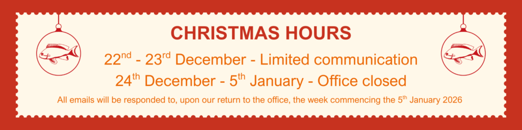 Christmas office hours 2025