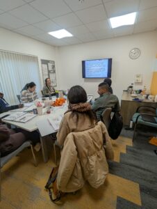 A flexible approach to training