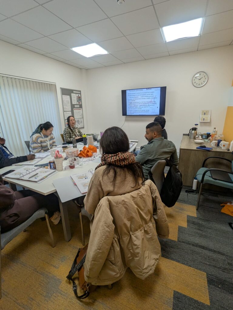 A flexible approach to training