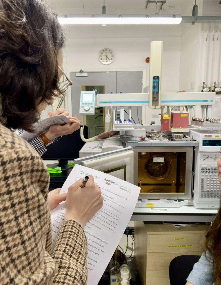 Tech Tip 14: Use your GC or GC-MS instrument to its full capabilities