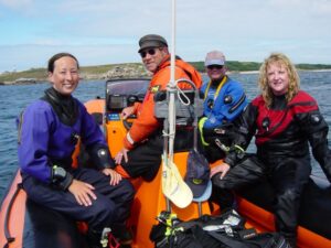 Marine survey