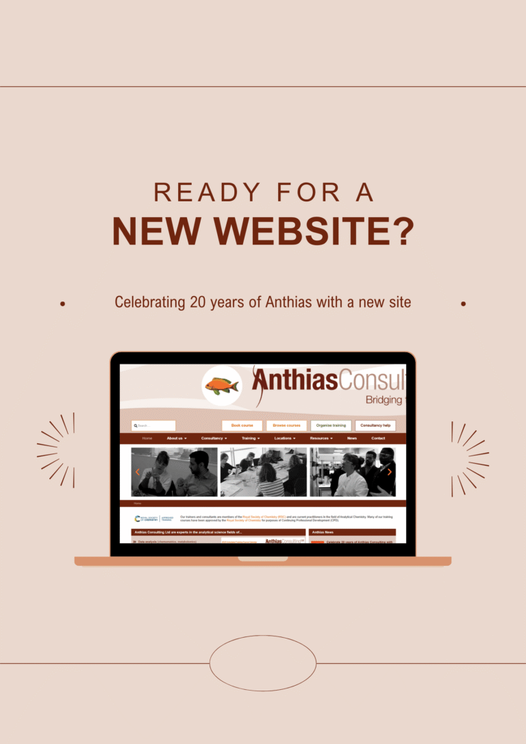 New website alert!