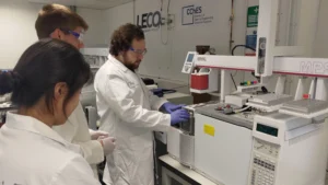 Successful first training courses with new venue partner, University of Southampton!