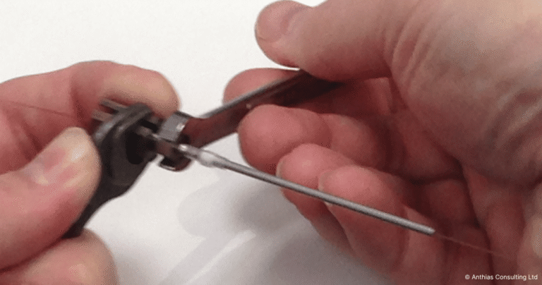 TechTip 10: Installing a capillary column into a GC inlet/detector
