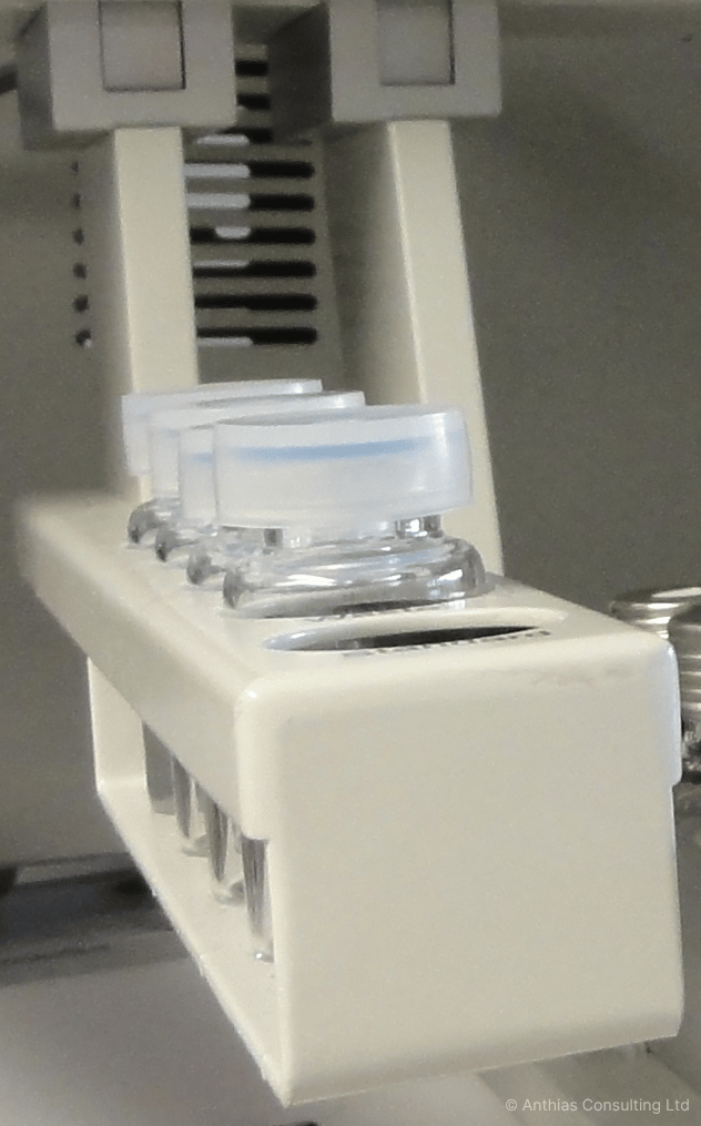 TechTip 11: Use of liquid autosamplers – solvents and syringe cleaning
