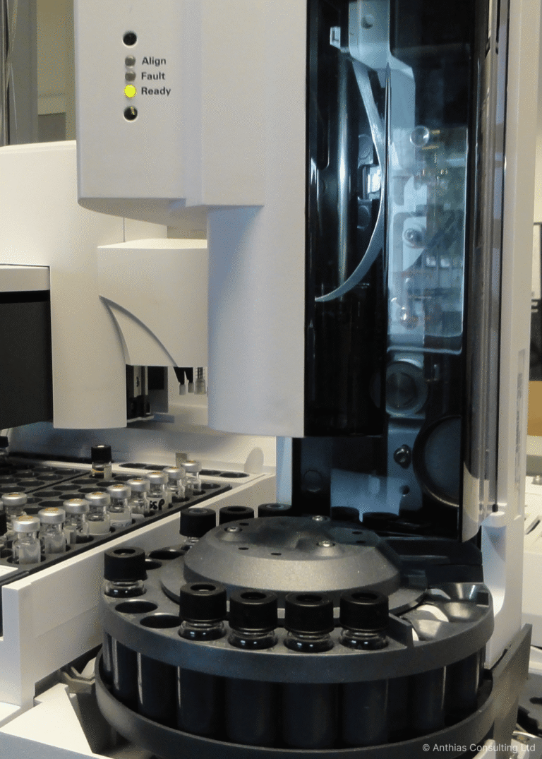 TechTip 12: Use of liquid autosamplers – GC injection style