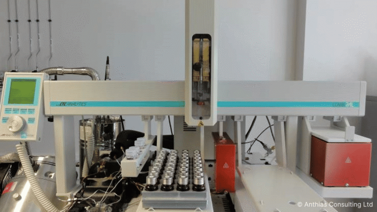 TechTip 16: Miniaturisation in GC laboratories – extraction technique