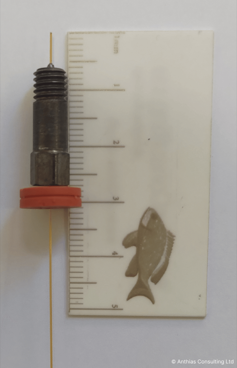 TechTip 9: Installing a capillary column into a GC inlet/detector