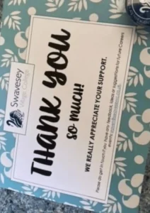 Swavesey Village College Class of 2025 Presentation Evening