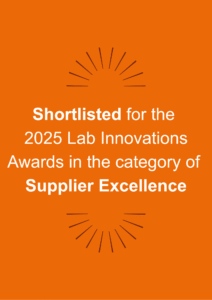 Lab Innovation shortlist