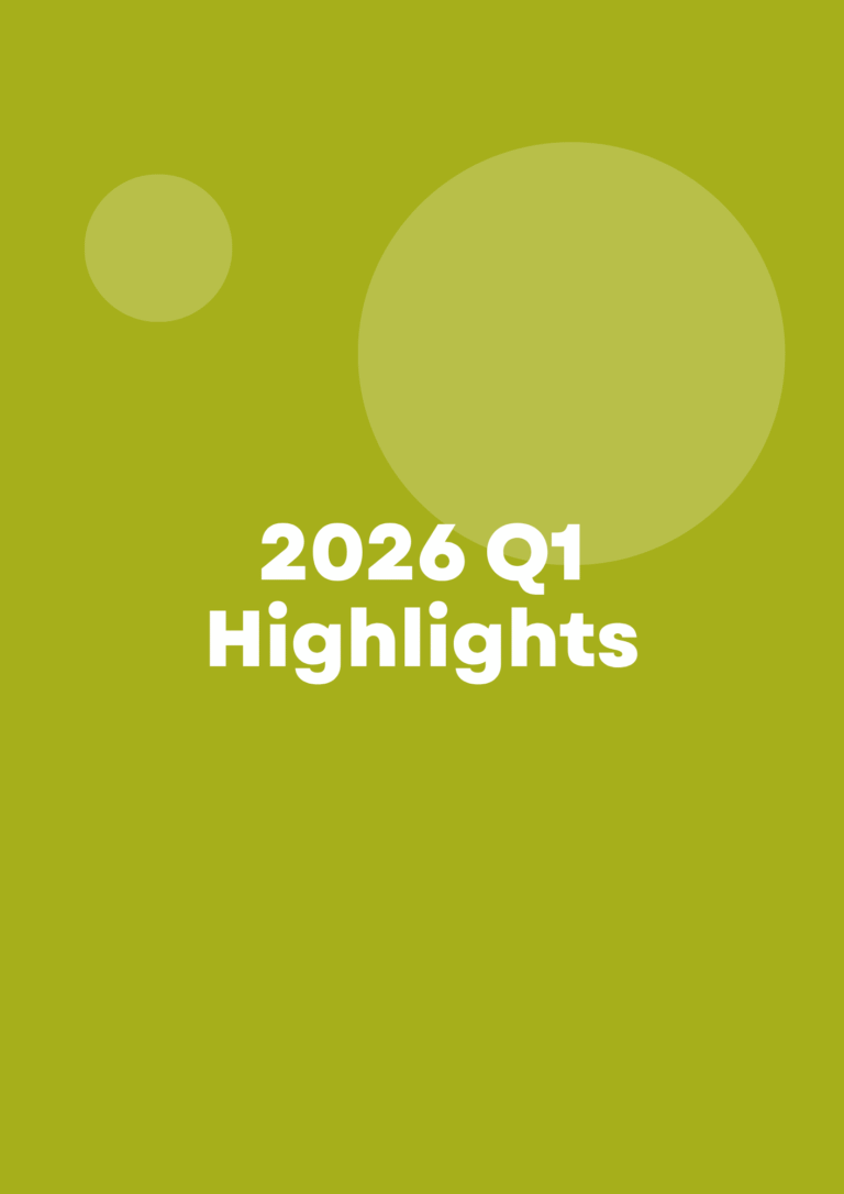 Anthias 2026 Q1 highlights